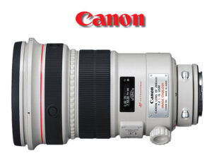 Canon EF 200mm f/2L IS USM KİRALIK
