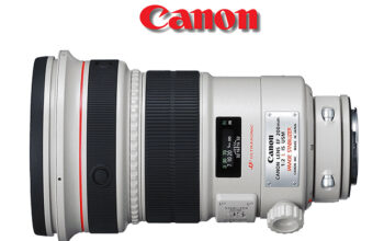 Canon EF 200mm f/2L IS USM KİRALIK