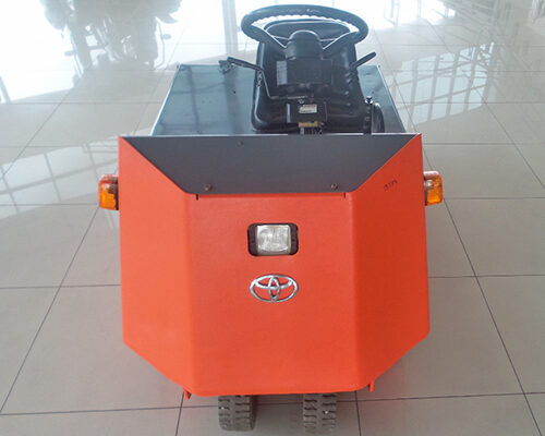 Toyota – BT CBT-6 Akülü Çekici