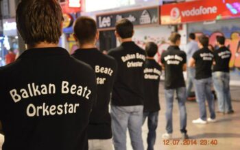 Balkan Beatz Orkestra
