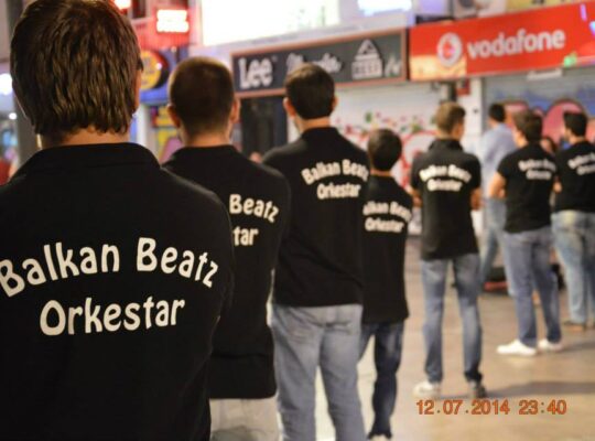 Balkan Beatz Orkestra