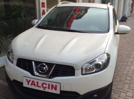 NISAN Qashqai MANUEL 1.5 VİSİA DIZEL 150 HP KİRALAMA