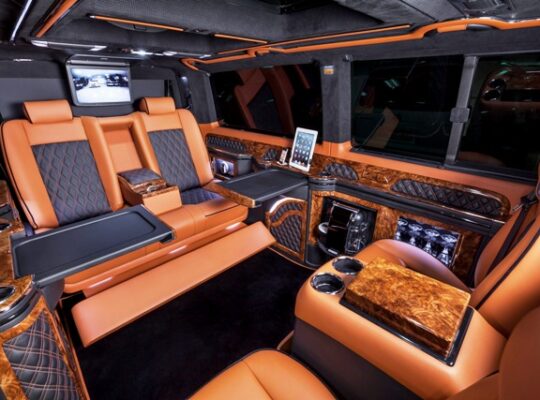 VİP ARAÇ KİRALAMA