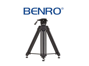 Benro KH-25 Tripod KİRALIK