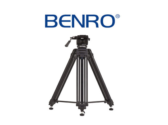 Benro KH-25 Tripod KİRALIK