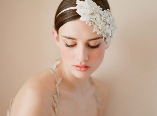 NEW SEASON – Floral Saç Aksesuarı Kiralama