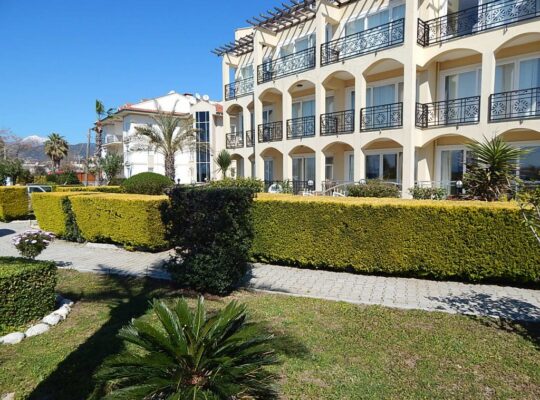 Plajda Havuzbaşı 3+1 Daire Kiralama