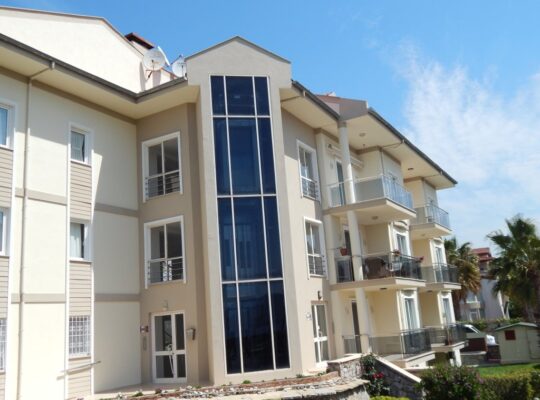 Fethiye Çalışta 3+1 Dubleks Yalı Kiralama