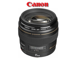 Canon 85 mm f/1.8 KİRALIK