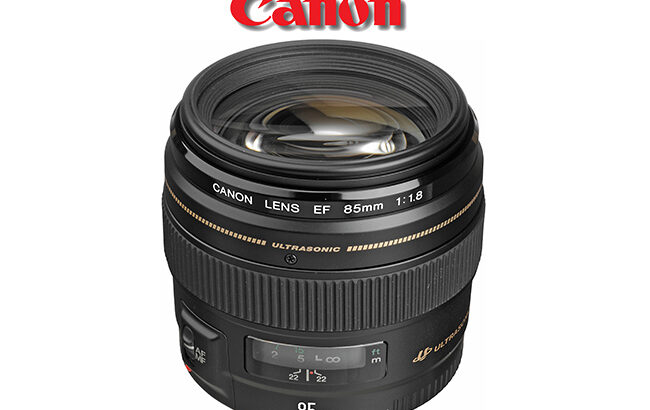 Canon 85 mm f/1.8 KİRALIK