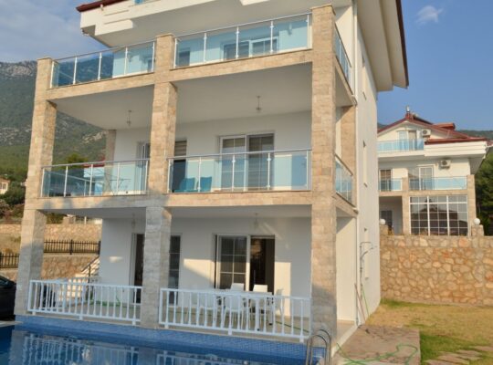 Toker Villa Kiralama