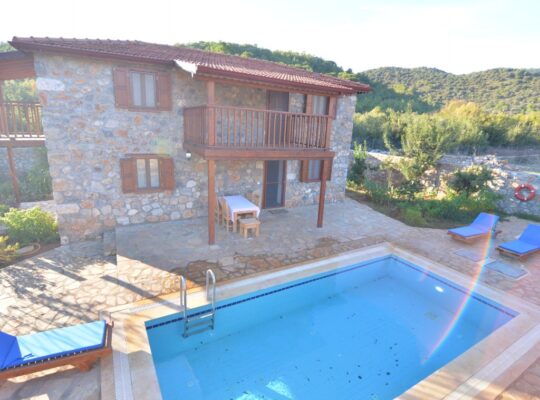 Stone Villa Kiralama