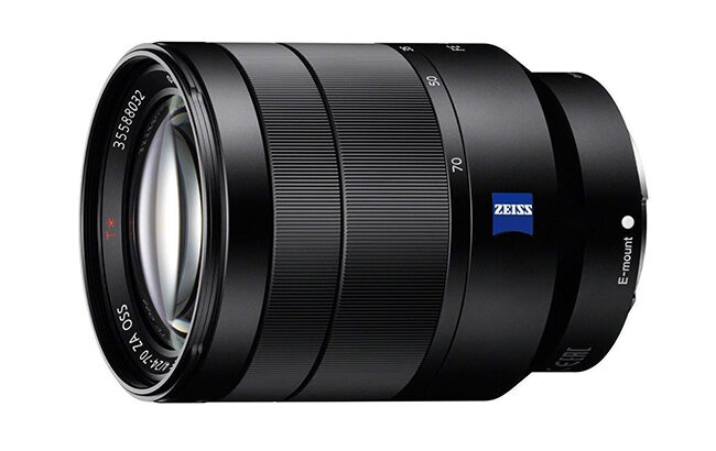 Sony Zeiss 24-70mm f/4 Lens KİRALIK