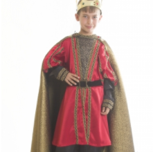 Kral Kostümü