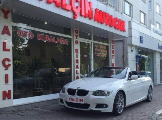 BMV 3.20 İ CABRİO 2.0 156 HP OTOMATİK KİRALAMA