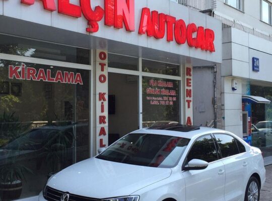 JETTA 1.2 BENZIN OTOMATİK SUNROOF 140 HP