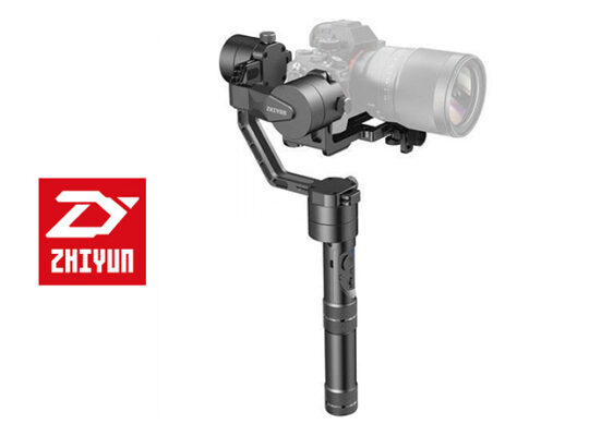 Zhiyun Crane 3 Axis El Gimbalı