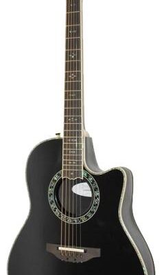 Ovation Custom Legend C779AX-5 Elektro Akustik Gitar Kiralama