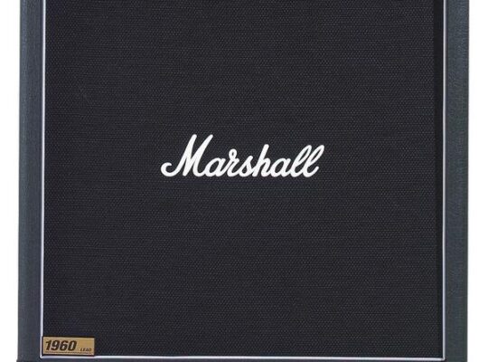 Marshall 1960B 300W 4×12 Mono / Stereo Düz Kabin Kiralama