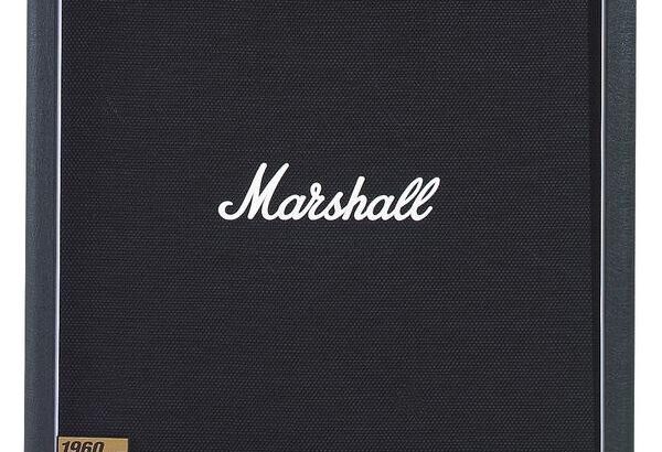 Marshall 1960B 300W 4×12 Mono / Stereo Düz Kabin Kiralama