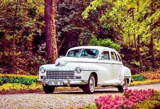 47’ Dodge Custom Delux