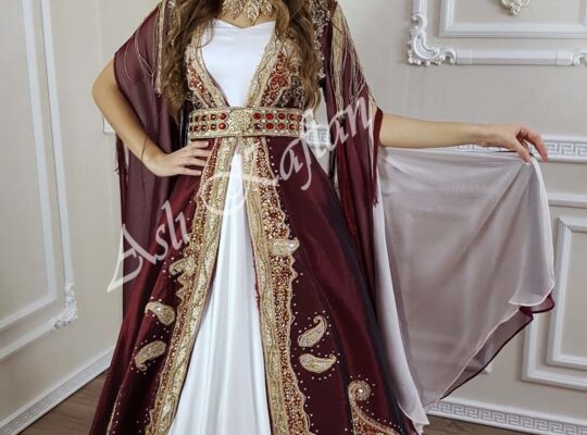 Bordo Bindallı Kiralama