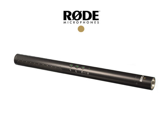Rode Ntg-4 Shotgun Mikrofon KİRALIK