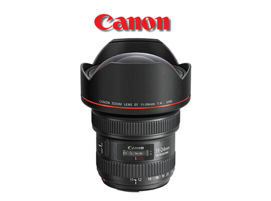 Canon 11-24 mm. f/4 KİRALAMA