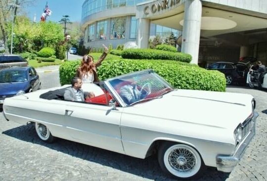 64′ Chevrolet İmpala