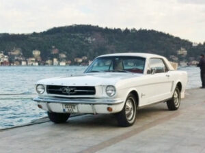 65’ Ford Mustang