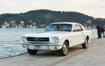 65’ Ford Mustang