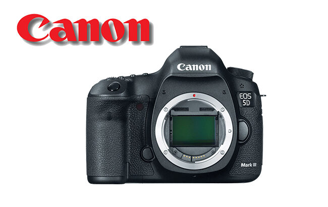 Canon EOS 5D Mark 3 KİRALAMA