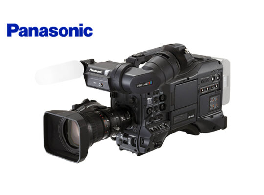 Panasonic AG HPX-370 KİRALIK