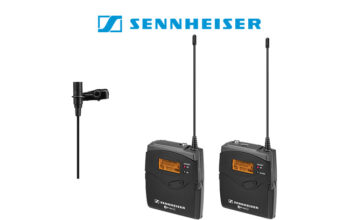 Sennheiser Yaka Mikrofonu