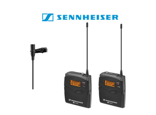 Sennheiser Yaka Mikrofonu