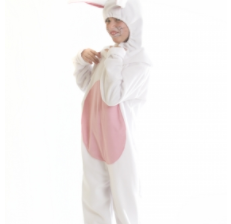Çocuk Tavşan Kostümü