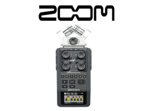 Zoom H6 Ses Kaydedici KİRALAMA