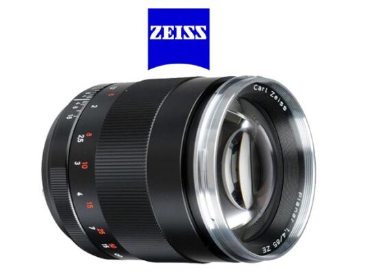 Carl Zeiss 85 mm. f/1.4 KİRALIK