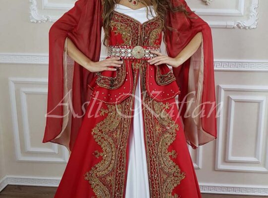 Kırmızı Bindallı Kiralama