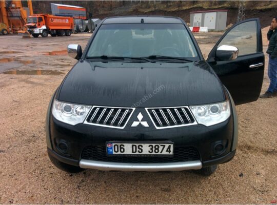 Uzun Dönem Kiralık Mitsubishi L 200 – Çift Kabin Kamyonetler