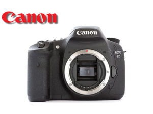 Canon EOS 7D KİRALIK
