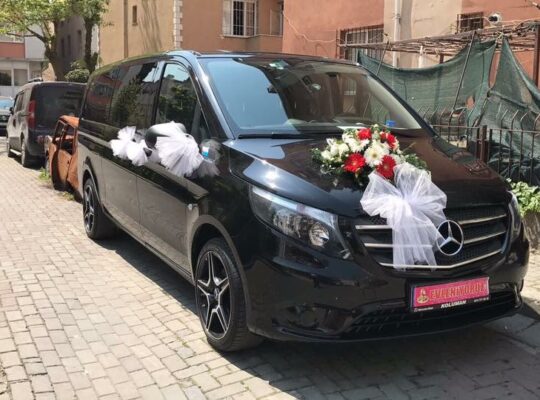 OTOMATİK VİTES CARAVELLE 8+1 COMFORTLİNE *TESLİMAT*