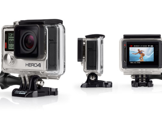 Aksesuarları ile Birlikte Kiralık Go Pro Hero 4