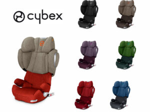 Cybex Solution Q2 Fix Oto Koltuğu