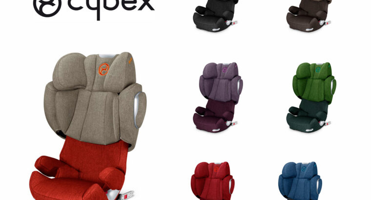 Cybex Solution Q2 Fix Oto Koltuğu