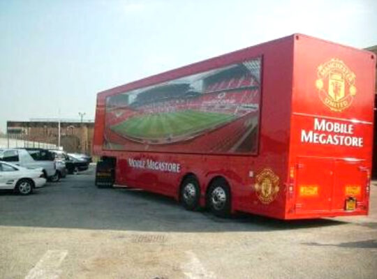 DoubleTruck Kiralık