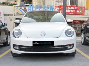 Volkswagen Beetle Kiralama