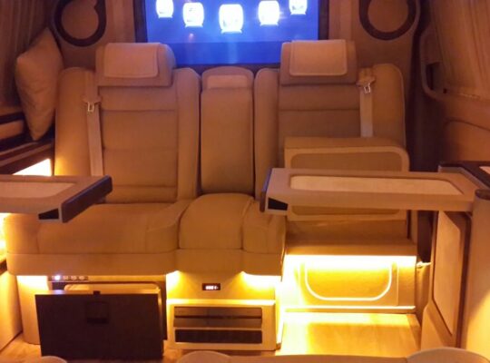 VİTO VİP MİNİBÜS KİRALAMA