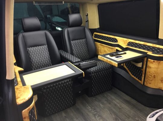 Kiralık Vip Minibüs