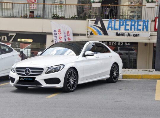 Mercedes Kiralama